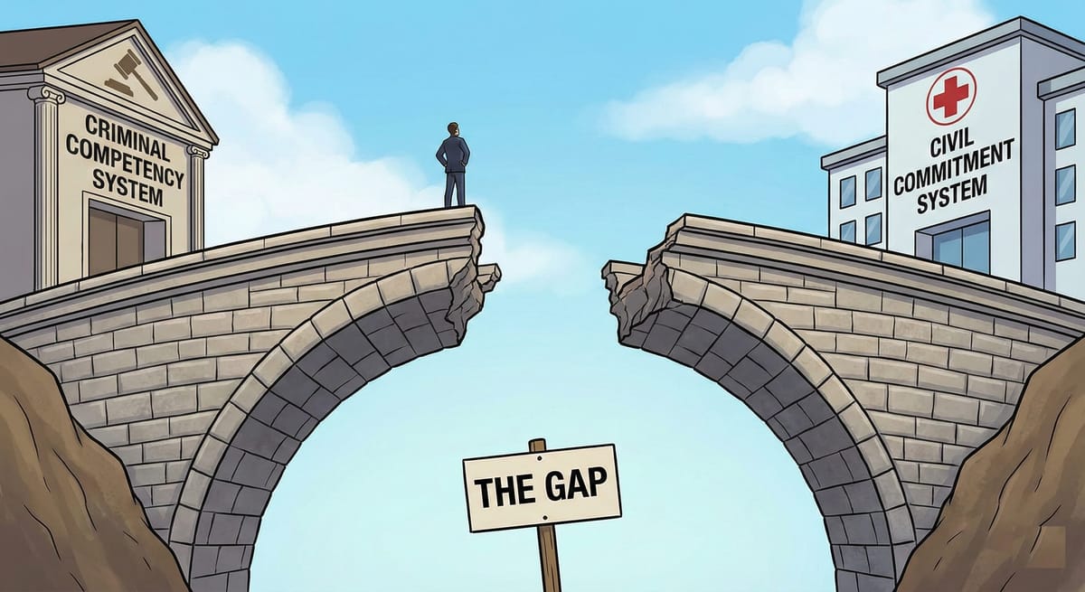 The Gap in Kansas Law That Could Let Murder Defendants Walk Free